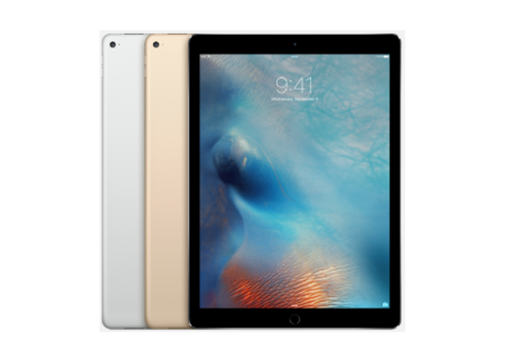 iPad Pro 12.9-inch. (Image credit - Apple)