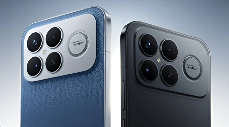 POCO F8 Ultra in the picture for reference. (Image credit - Poco)