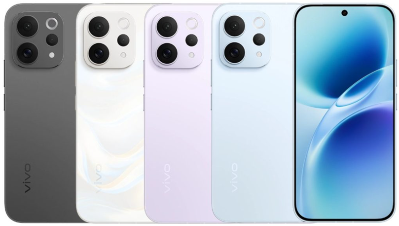 Vivo S50. (Image credit - Vivo)