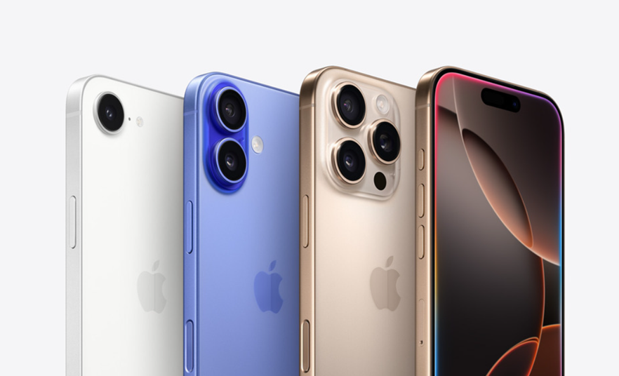 At least 8 new iPhone models are in development for 2026 and 2027. (Image credit - Apple)