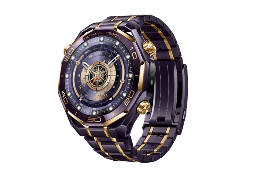 Huawei Leads Global Smartwatch Shipments in Q1–Q3. (Image credit - Huawei)