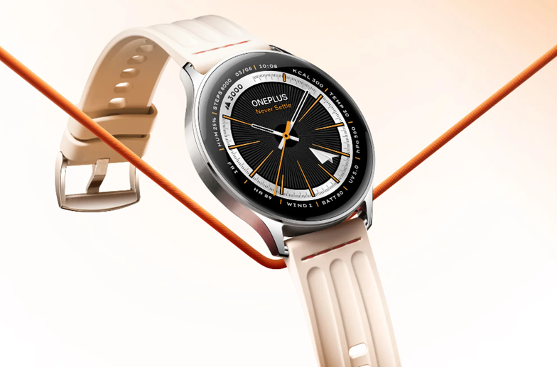 OnePlus Watch Lite has been officially unveiled. (Image credit - OnePlus)