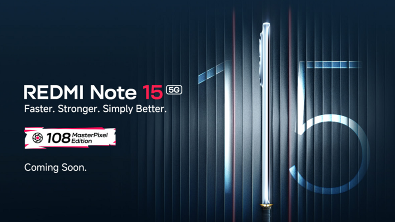 Redmi Note 15 5G microsite is now live on Amazon. (Image credit - Redmi)