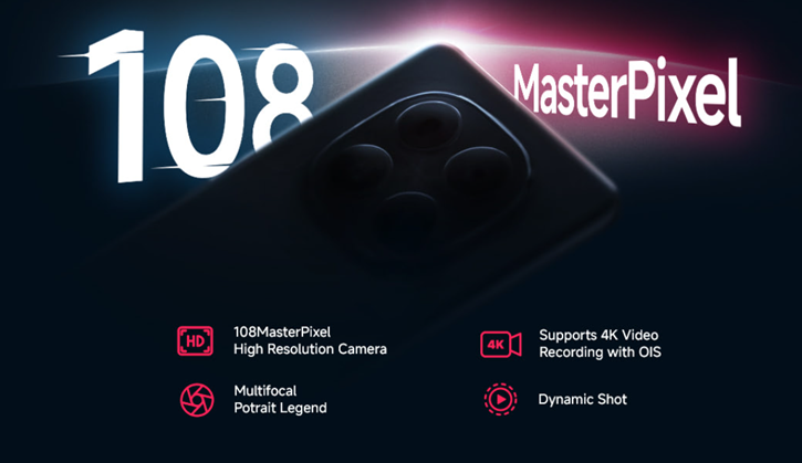  Redmi Note 15 5G camera specs. (Image credit - Redmi)
