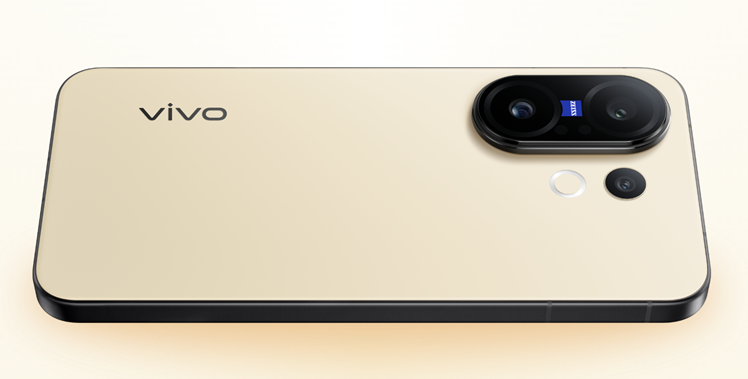 Vivo X200 FE in the picture for reference. (Image credit - Vivo)