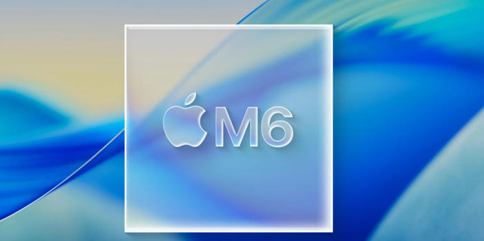  2026 MacBook Pro will feature M6 chip. (Image credit - Apple)