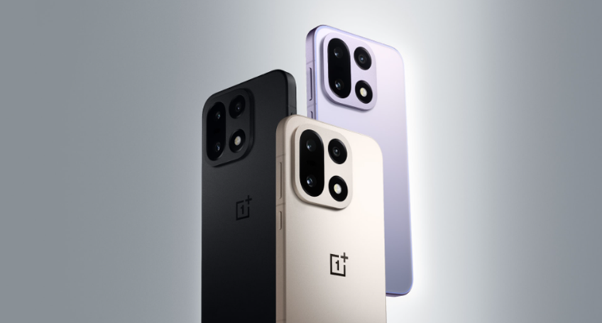  Recently launched OnePlus 15 for reference. (Image credit - OnePlus)