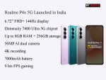 Realme P4x 5G Launches In India With Massive 7000mAh Battery, Dimensity 7400 Ultra 5G SoC, 144Hz Display and More