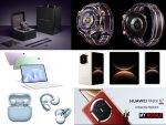 Huawei Expands Global Portfolio With Huawei Mate X7 Foldable, FreeClip 2, Watch Ultimate Design Royal Gold and MatePad 11.5 S