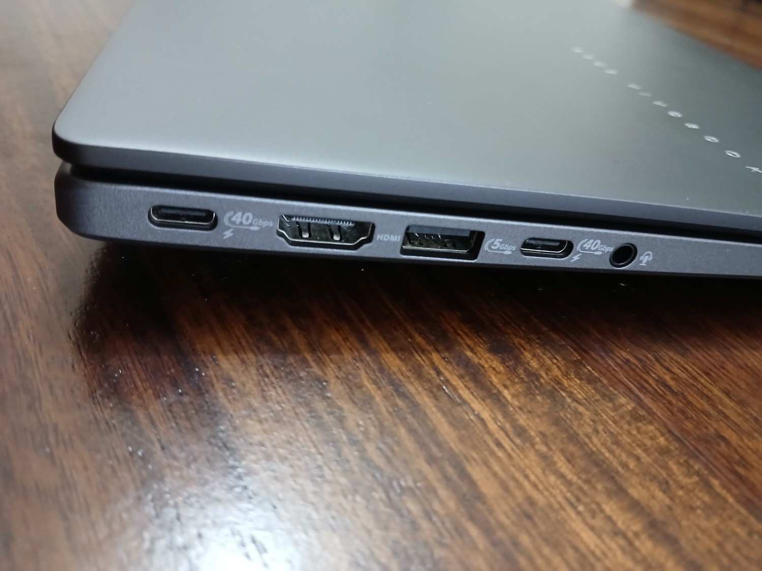 Design, Build and I/O ports