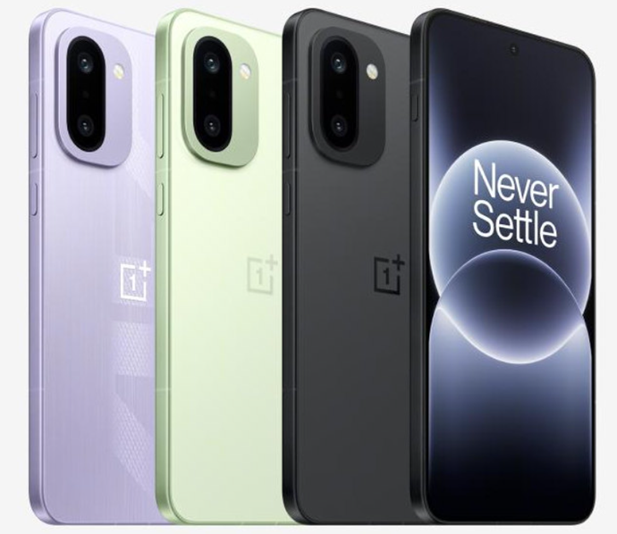 OnePlus Ace 6T. (Image credit - OnePlus)