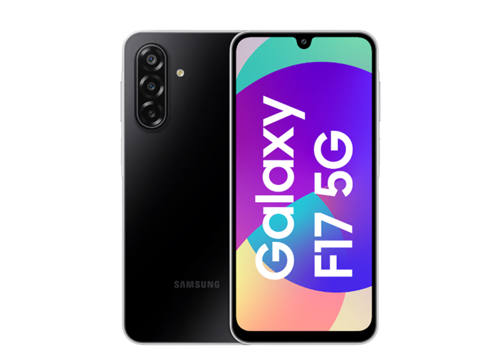 Galaxy F17 5G.