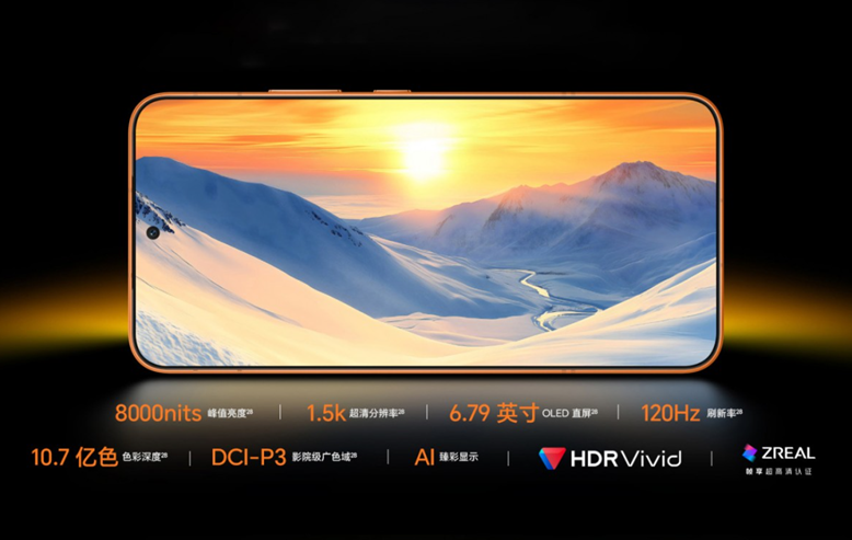 Honor Power 2 display features. (Image credit - Honor)