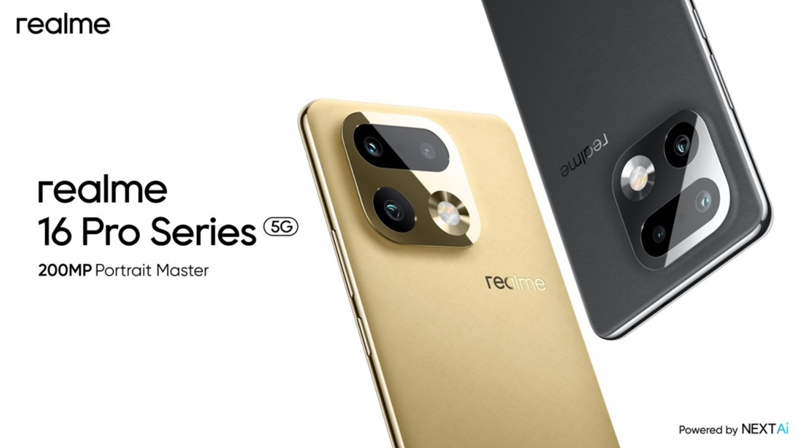 Realme 16 Pro and Realme 16 Pro+ Launched in India. (Image credit - Realme)