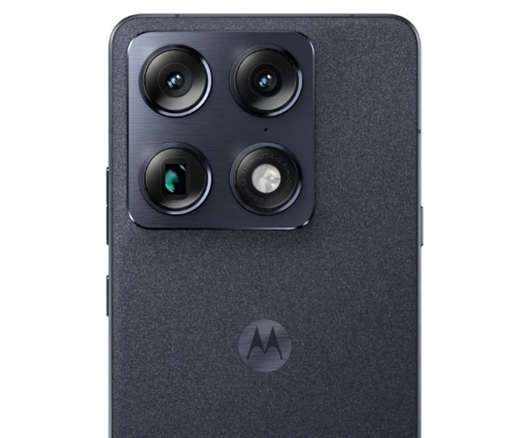 Motorola Signature camera module.