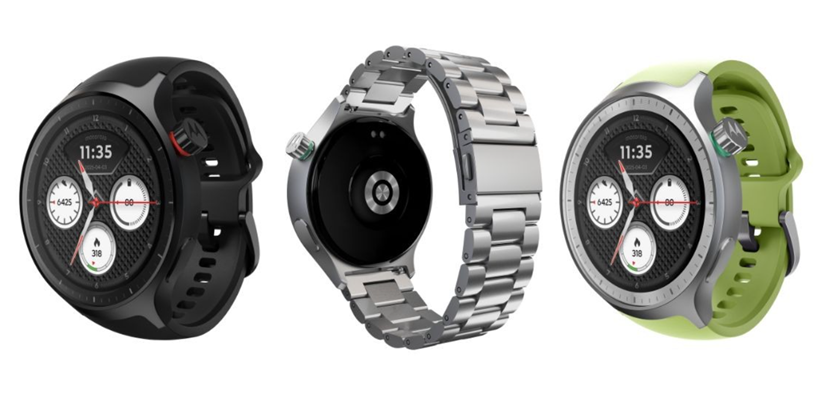 New Moto Watch With Polar Partnership.