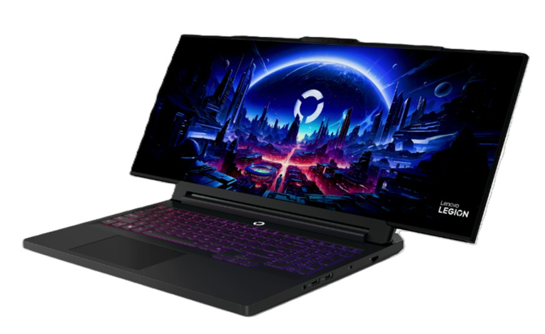 Lenovo Showcases Rollable Legion Pro Concept.