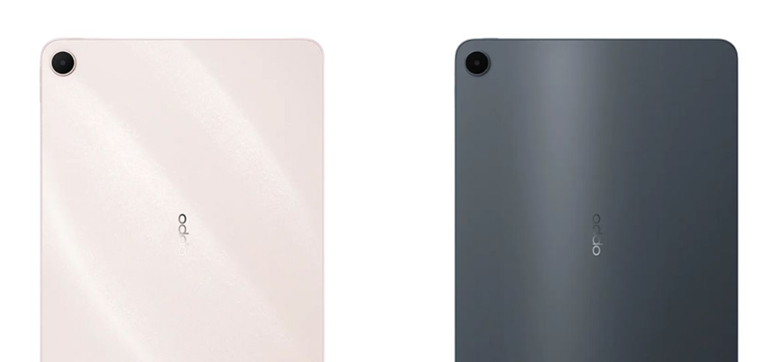  Oppo Pad 5 colour variants available in the Indian market. (Image credit - Oppo)