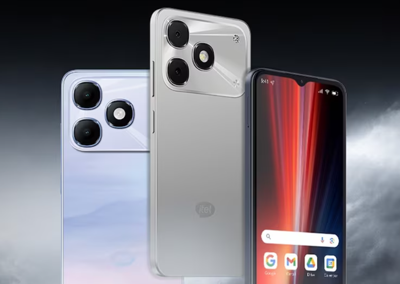 itel Zeno 20 Max. (Image credit - itel)