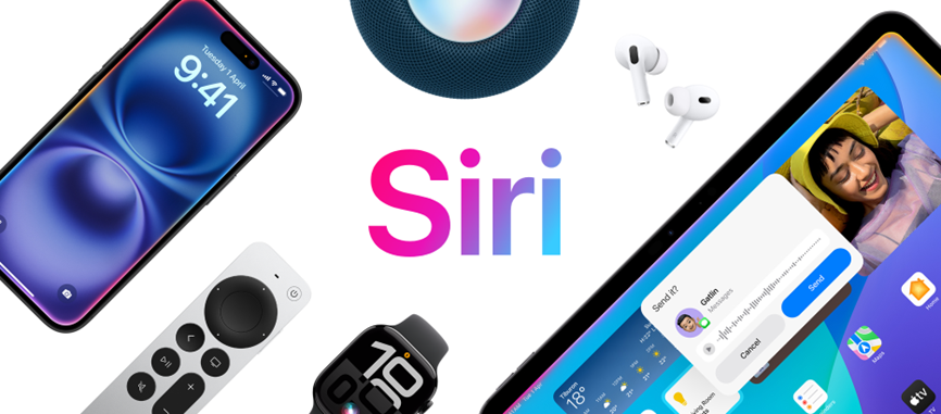 Google to Power Apple’s Siri with Gemini AI Models. (Image credit - Apple)