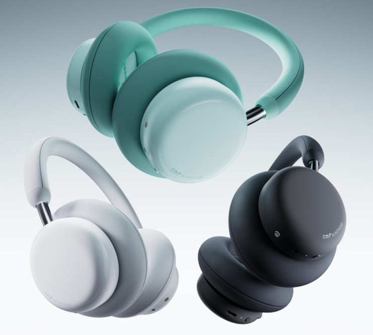 CMF Headphone Pro Launched in India. (Image credit - CMF)