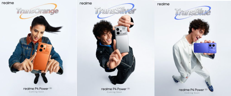 Realme P4 Power 5G key features. (Image credit - Realme)
