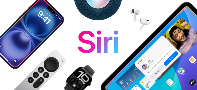 Apple to turn Siri into an AI chatbot-like experience. (Image credit - Apple)