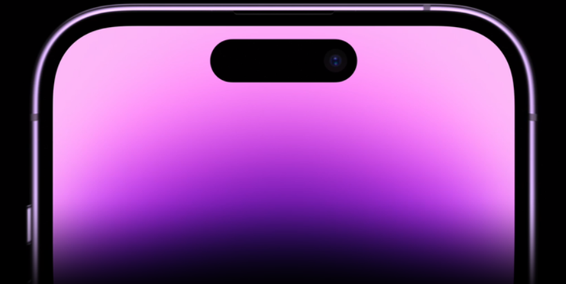 More details appeared about the iPhone 18 Pro dynamic island. (Image credit - Apple)