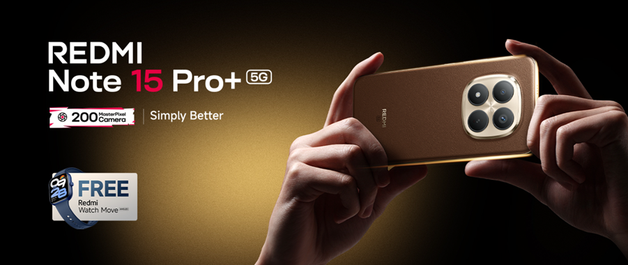 Redmi Note 15 Pro 5G Series Pre-Booking offer. (Image credit - Redmi)