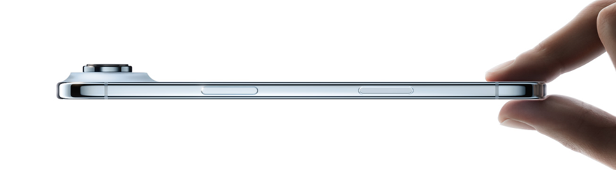 Apple iPhone Air. (Image credit - Apple)