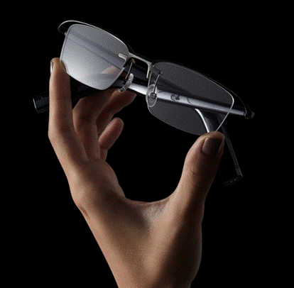 Mijia Smart Audio Glasses.