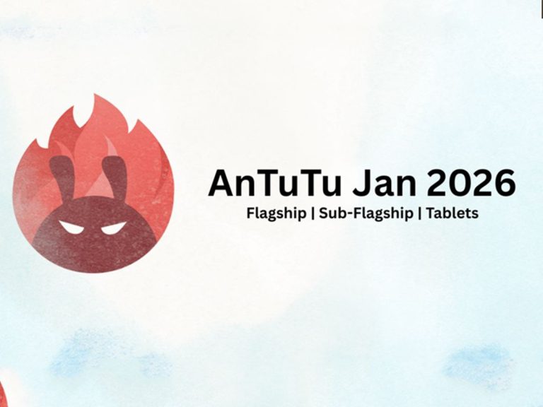 AnTuTu January 2026 Rankings Released – RedMagic 11 Pro+ Tops Flagships, Honor Power 2 Leads Sub-Flagship Category and MagicPad 3 Pro Tops Android Tablets