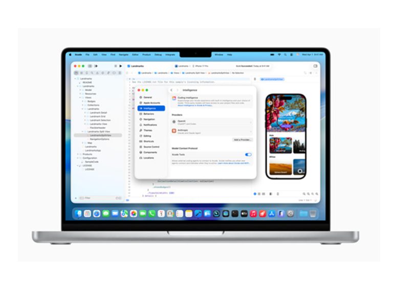 Apple Xcode 26.3 Introduces Agentic Coding With OpenAI Codex and Claude Agent Support