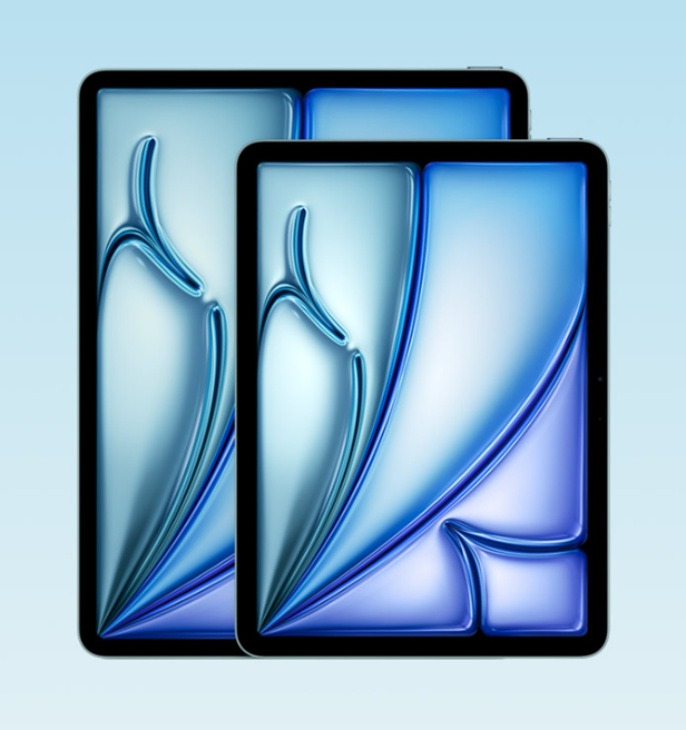 iPad Air. (Image credit - Apple)