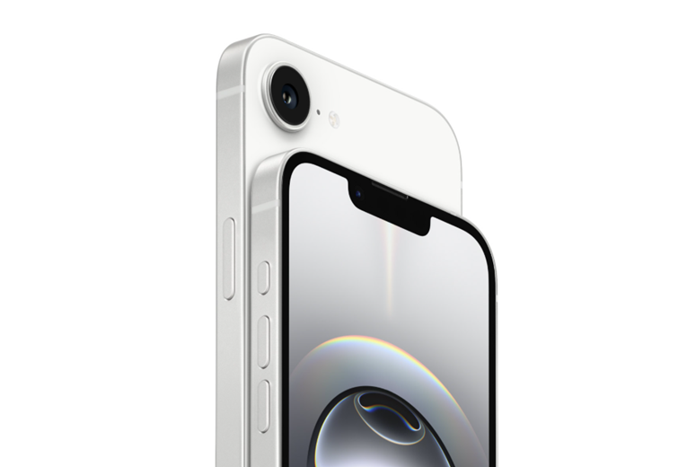 iPhone 16e. (Image credit - Apple)