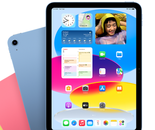 iPad 11. (Image credit - Apple)