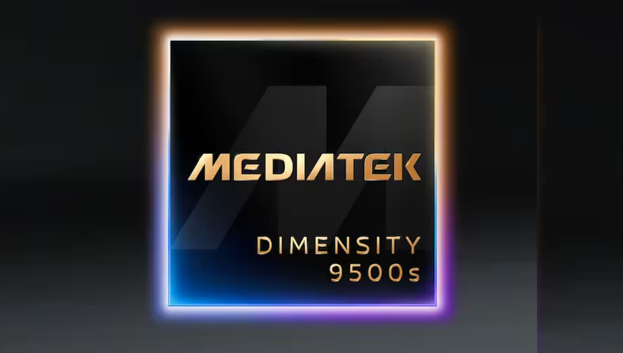 MediaTek Dimensity 9500s To Debut In India soon. (Image credit - MediaTek)
