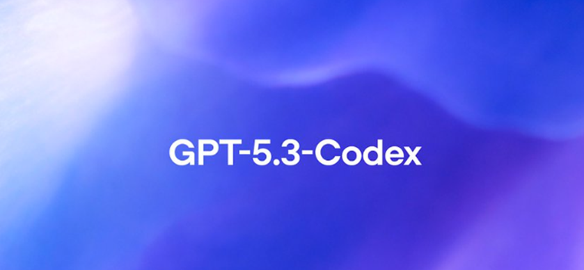 GPT-5.3-Codex Model.