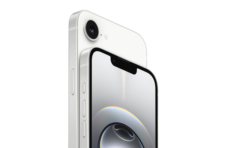 iPhone 16e. (Image credit - Apple)