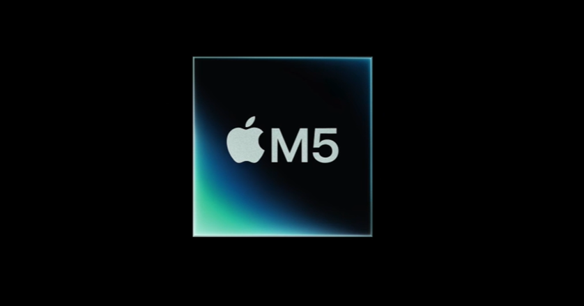 M5 Pro and M5 Max MacBook Pro models reportedly share a single-chip design. (Image credit - Apple)