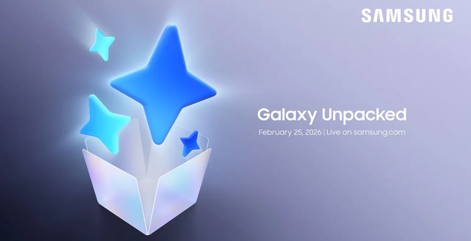 Samsung Galaxy Unpacked Event 2026 Date and Time officially confirmed. (Image credit - Samsung)