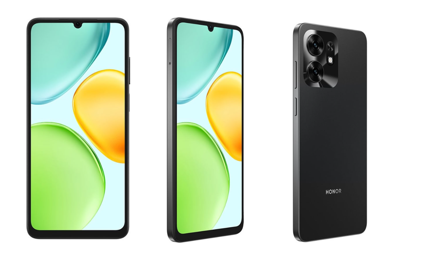 Honor X6d official renders. (Image credit - Honor)