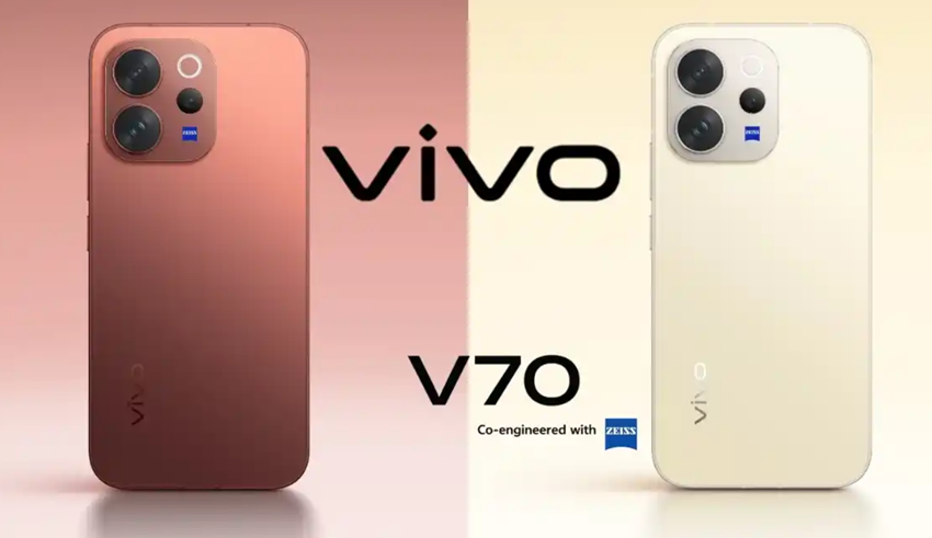 Vivo V70 Series. (Image credit - Vivo)