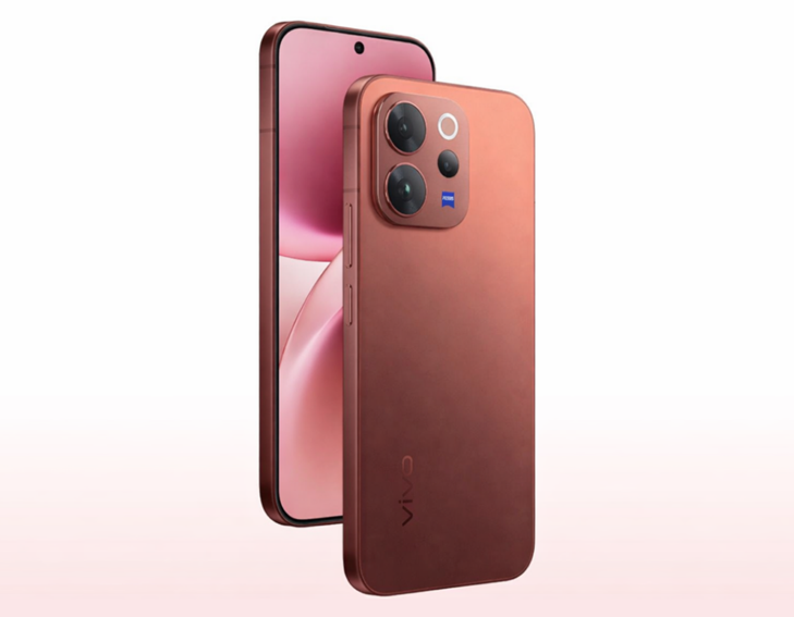 Vivo V70 Elite. (Image credit - Vivo)