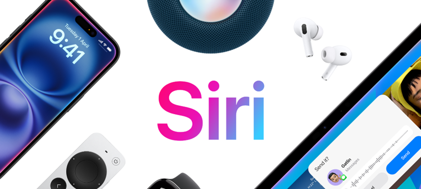 Apple says the New Siri 2026 launch timeline is still on track. (Image credit - Apple)