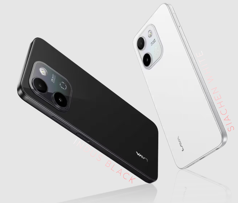 Lava Yuva Star 3 officially unveiled in India. (Image credit - Lava)