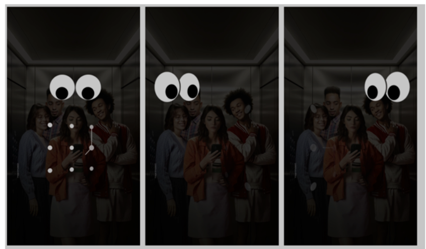 Samsung previously teased its upcoming ‘Privacy Display’. (Image Credit - Samsung)