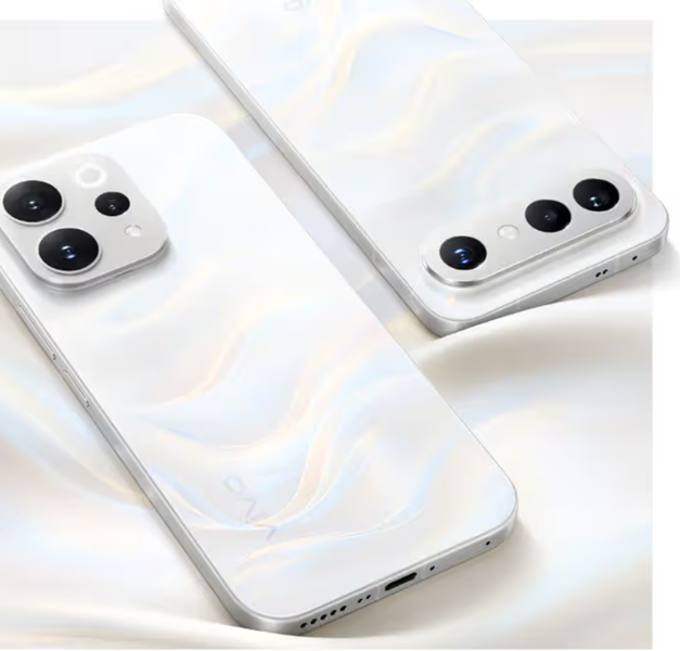 Vivo S50 Pro Mini. (Image credit - Vivo)