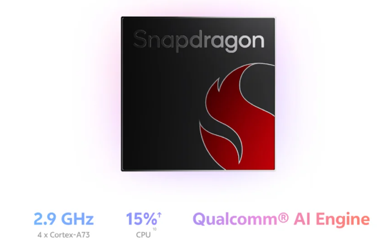 New Vivo V60 Lite features Qualcomm’s Snapdragon 6s 4G Gen 2 processor. (Image credit - Vivo)