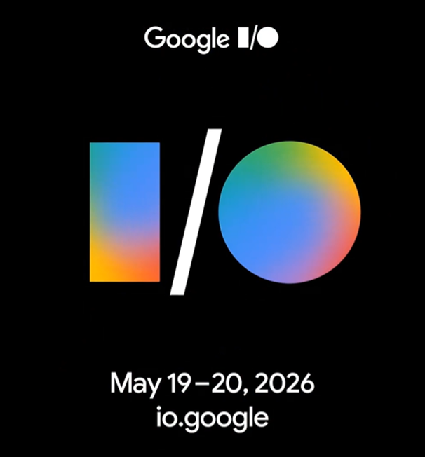 Google I/O 2026 announcement. (Image credit - Google)